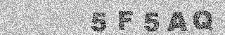 Confirmation code