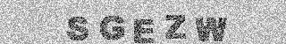 Confirmation code