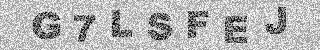 Confirmation code