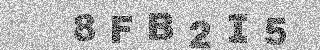 Confirmation code