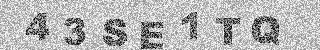 Confirmation code