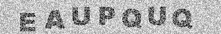 Confirmation code