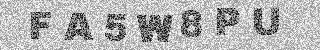 Confirmation code