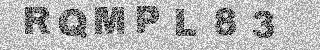 Confirmation code