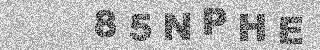 Confirmation code