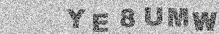 Confirmation code