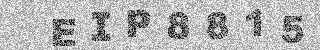 Confirmation code