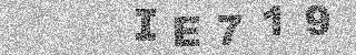 Confirmation code