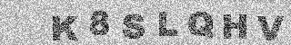 Confirmation code