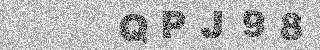 Confirmation code