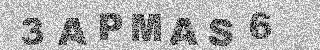 Confirmation code