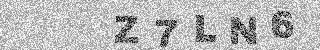 Confirmation code