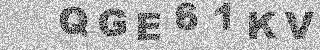 Confirmation code