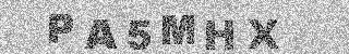 Confirmation code