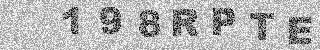 Confirmation code