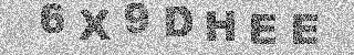 Confirmation code