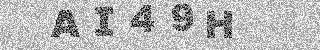 Confirmation code