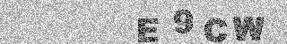 Confirmation code