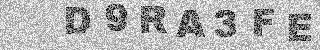 Confirmation code