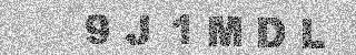 Confirmation code