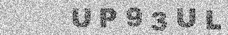 Confirmation code