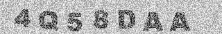 Confirmation code