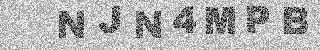 Confirmation code