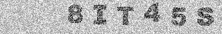 Confirmation code