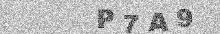 Confirmation code