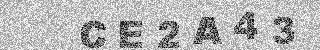 Confirmation code