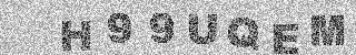 Confirmation code