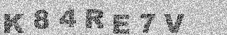 Confirmation code