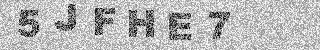 Confirmation code