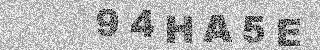Confirmation code
