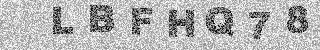 Confirmation code