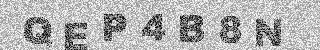Confirmation code