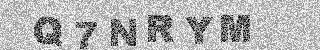 Confirmation code