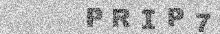 Confirmation code