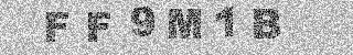 Confirmation code