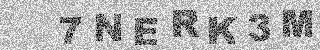 Confirmation code