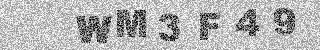 Confirmation code