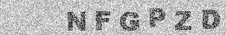 Confirmation code