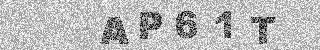 Confirmation code