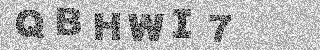 Confirmation code
