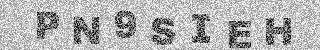Confirmation code