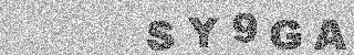 Confirmation code