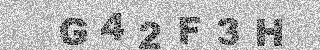 Confirmation code
