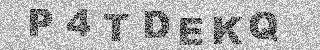 Confirmation code