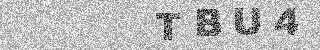 Confirmation code
