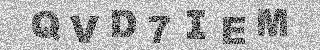 Confirmation code